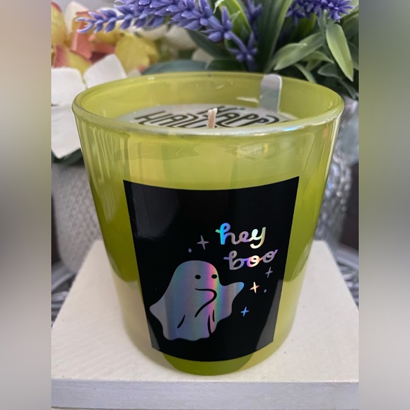 🆕👻 KOHL’S “CELEBRATE TOGETHER” HALLOWEEN PUMPKIN SPICE CANDLE. NEW! 7.8 oz. - Picture 5 of 7